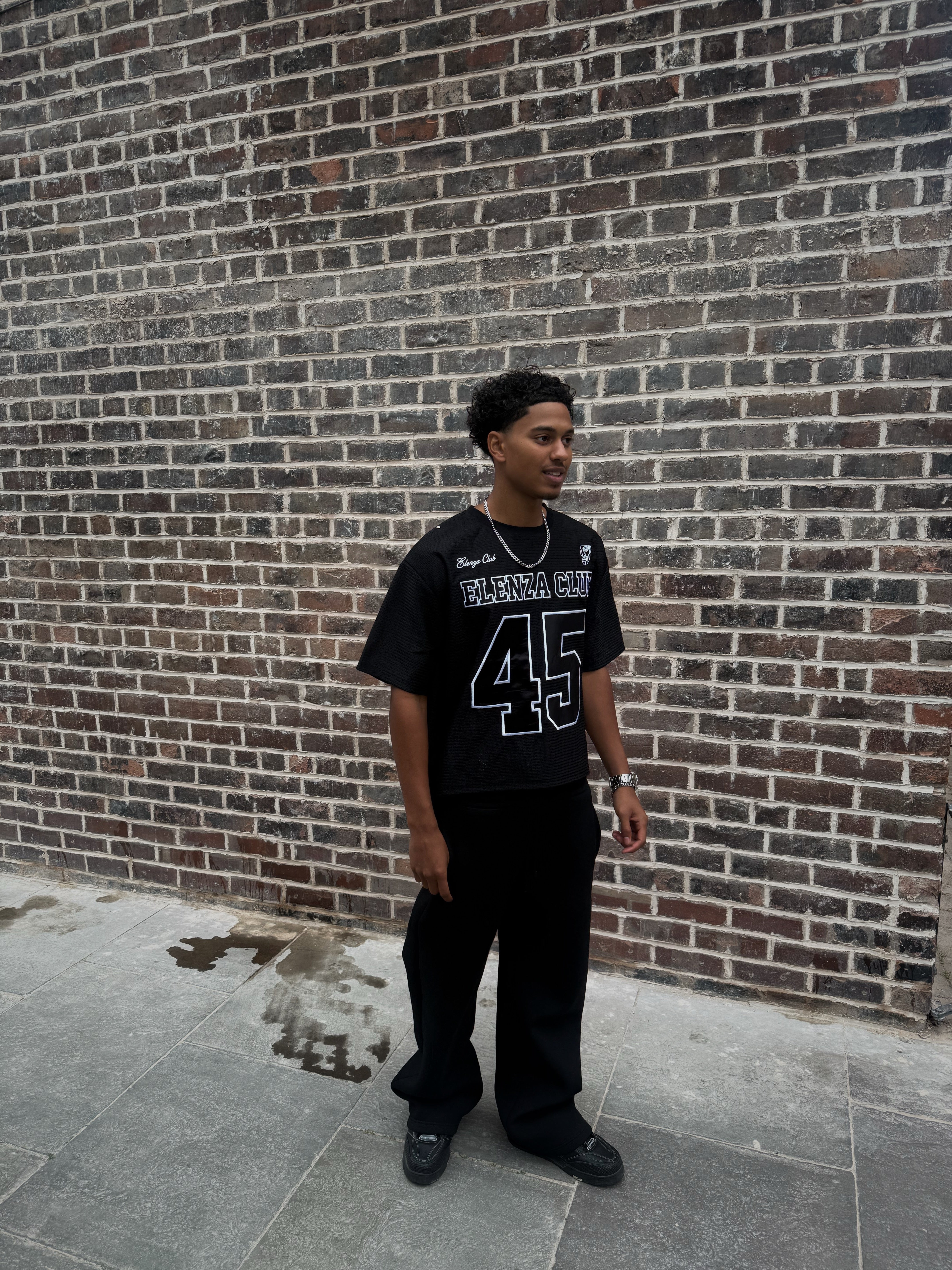 Club 45 Jersey