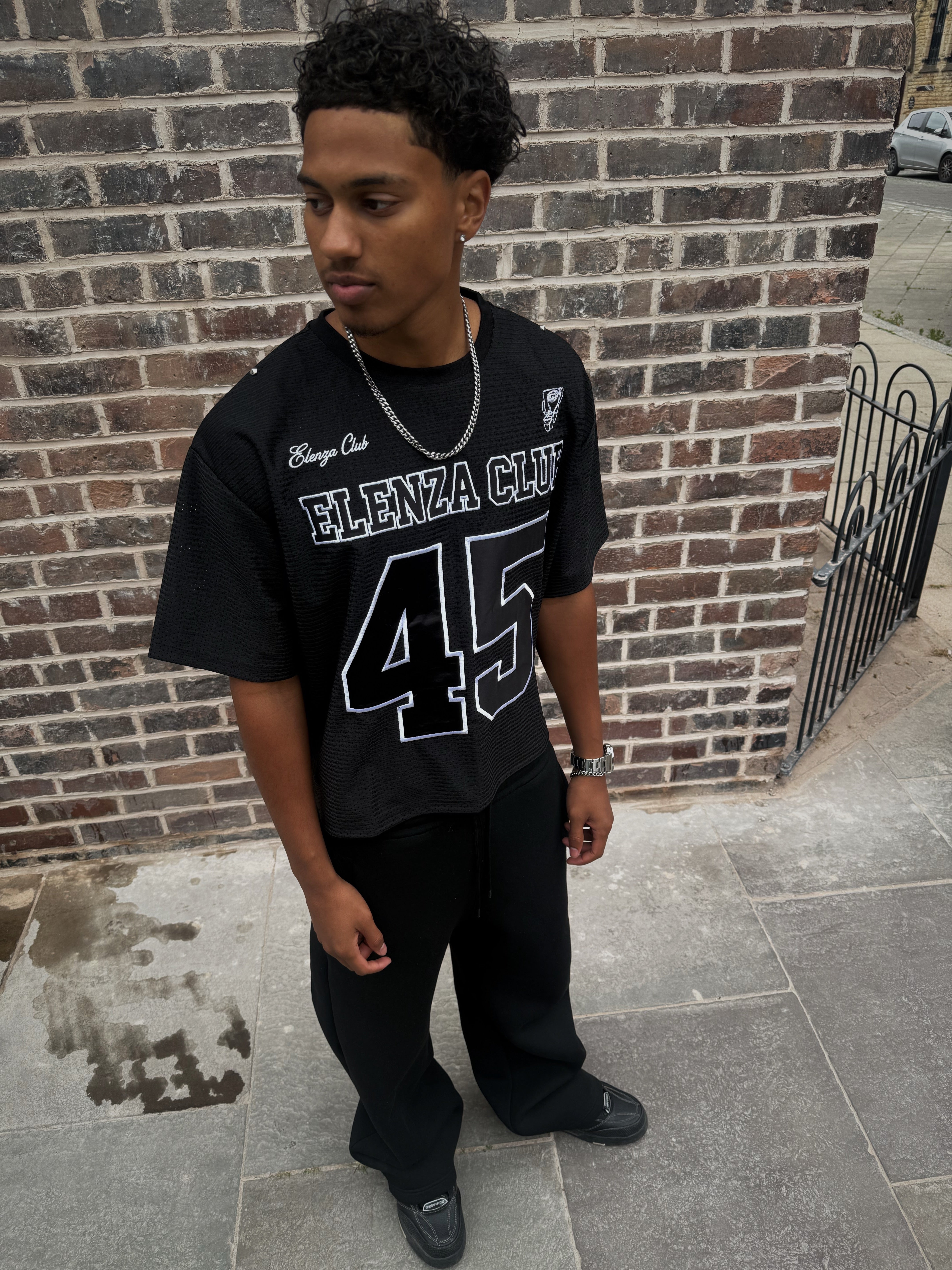 Club 45 Jersey
