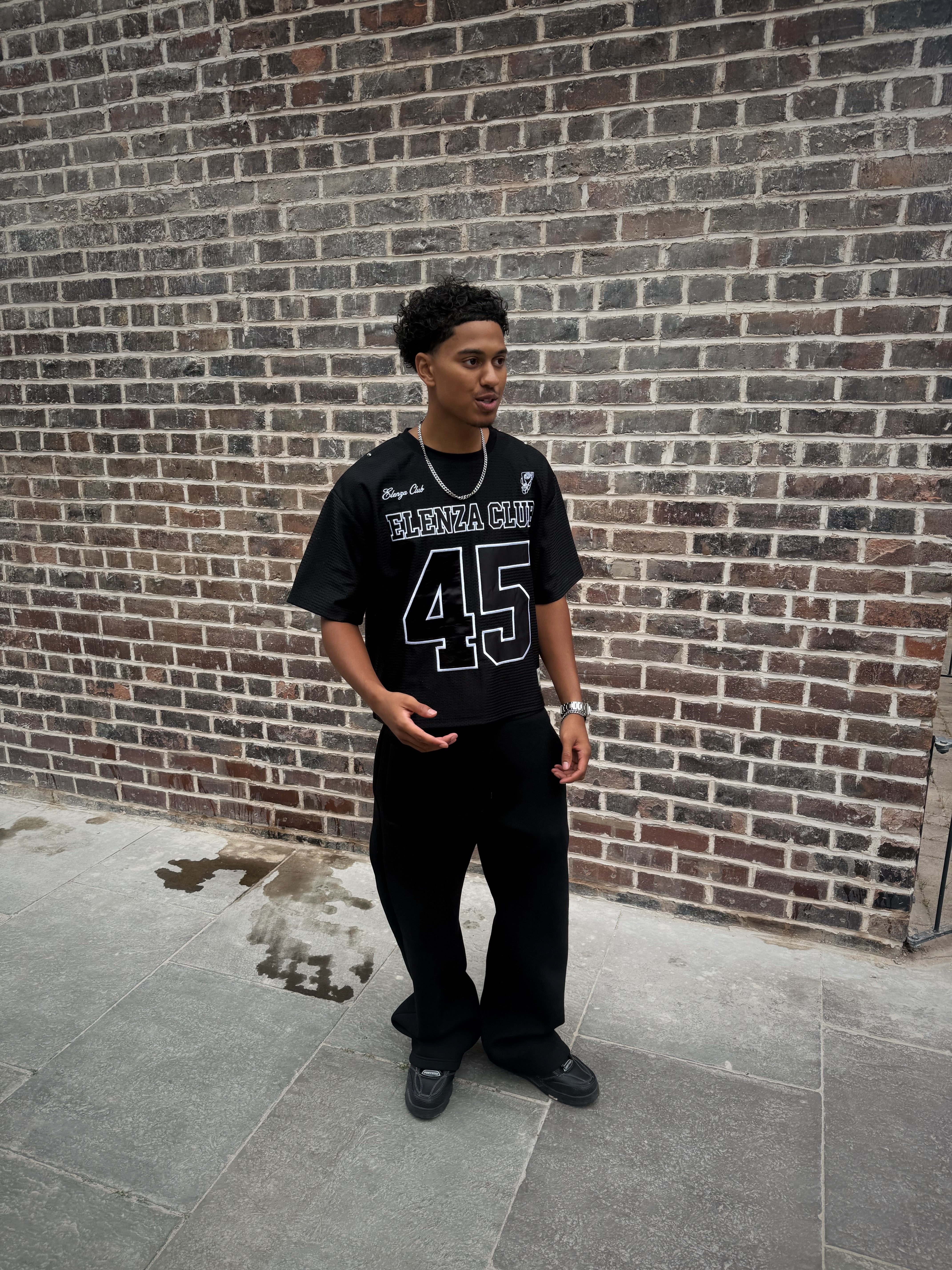 Club 45 Jersey